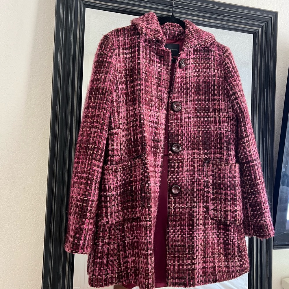 Banana Republic Coat